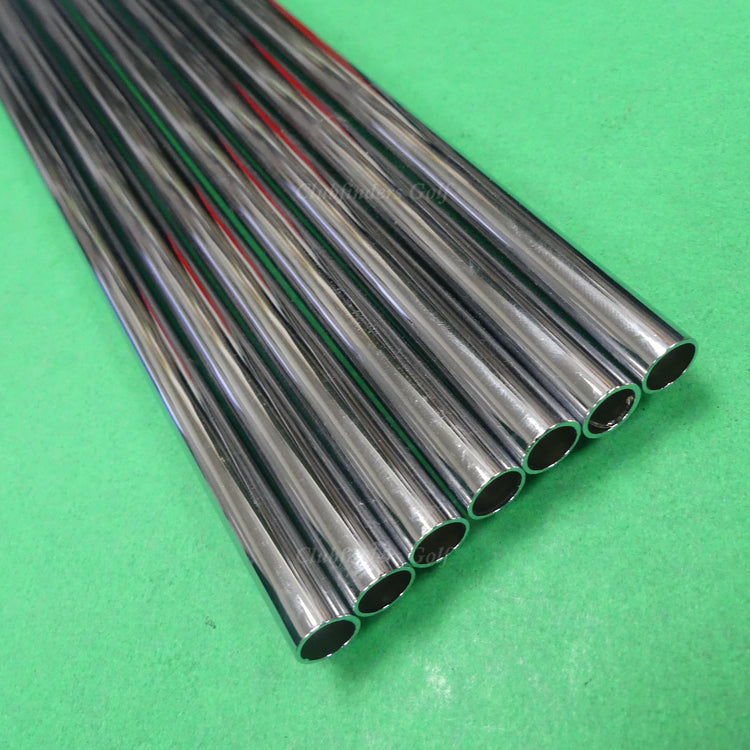 NEW Project X Rifle 6.0 .370 Stiff Flex Steel Iron Shafts SET OF 7