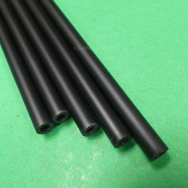 NEW KBS PGI Players Graphite Iron 60 .355 Regular Graphite Iron Shafts SET OF 5