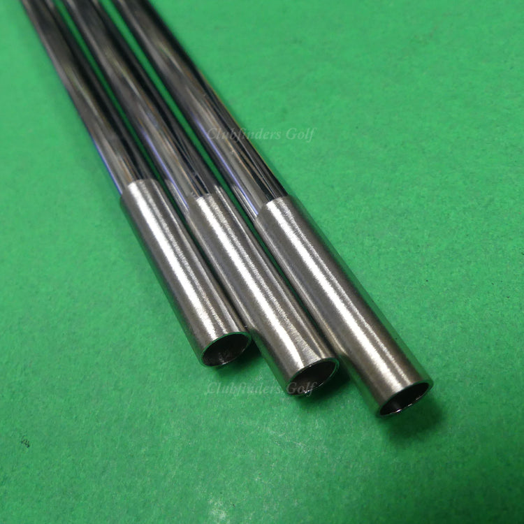 Titleist Vokey SM10 True Temper Dynamic Gold .355 Steel Wedge Shafts SET OF 3