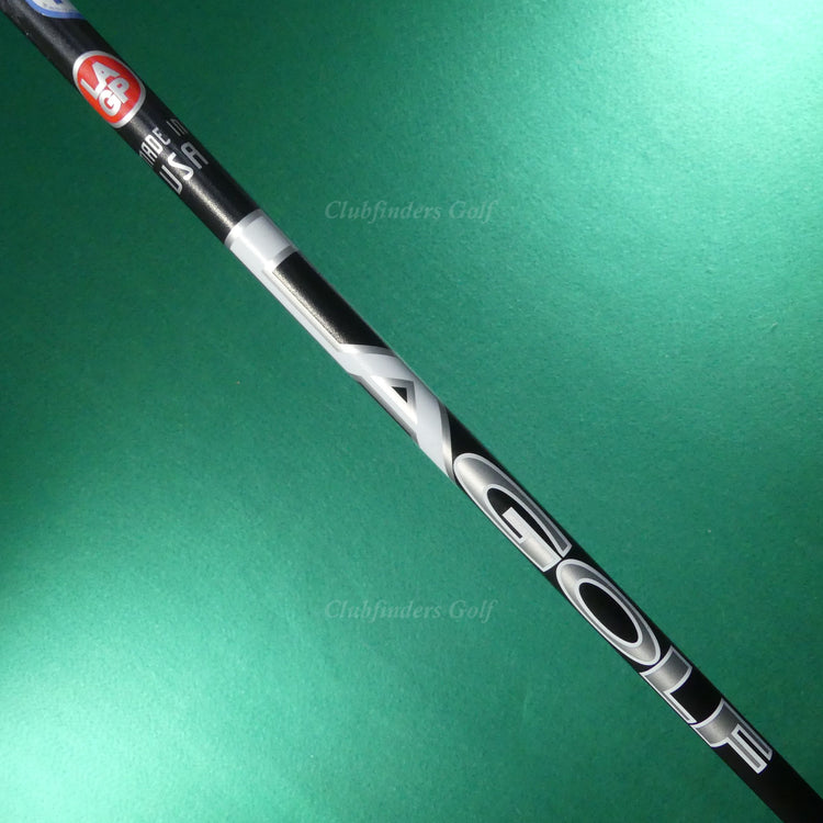LA Golf A Series Low 105I-4 .355 Stiff 36.5" Pulled Graphite 6 Iron Shaft
