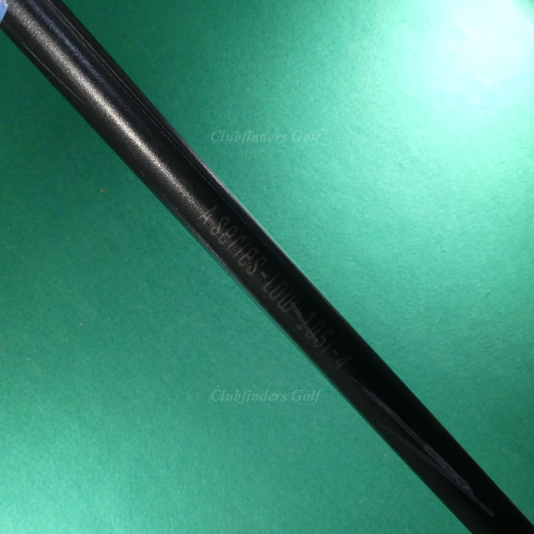 LA Golf A Series Low 105I-4 .355 Stiff 34.75" Pulled Graphite 9 Iron Shaft