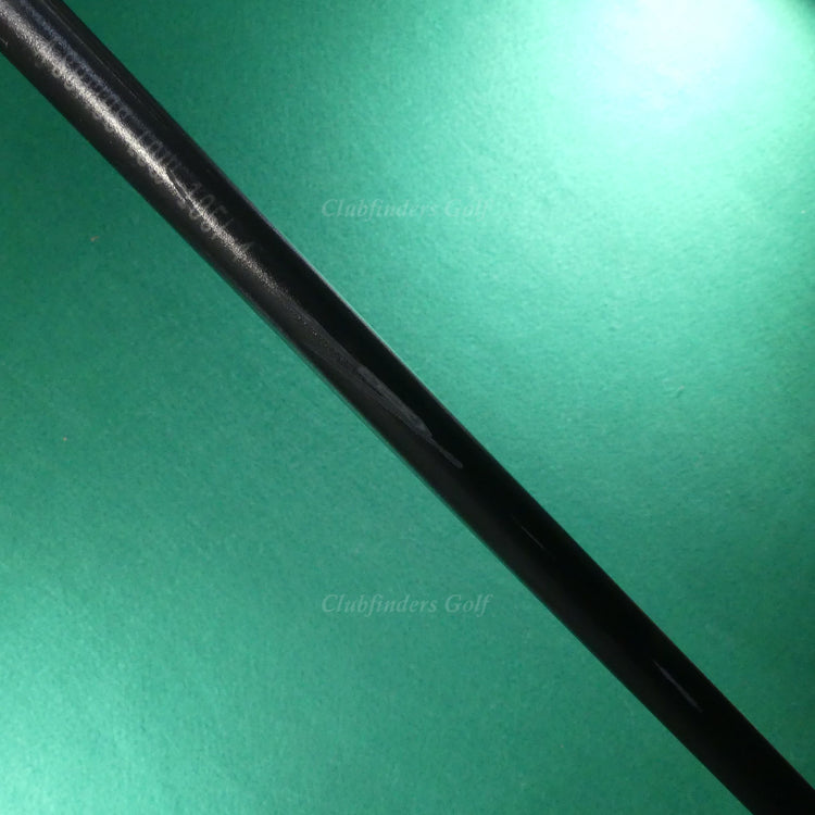 LA Golf A Series Low 105I-4 .355 Stiff 34.75" Pulled Graphite 9 Iron Shaft