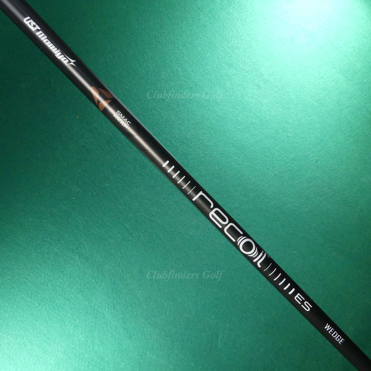 NEW UST Mamiya Recoil ES Smac Wrap Wedge .355 Wedge Flex 37" Graphite Shafts