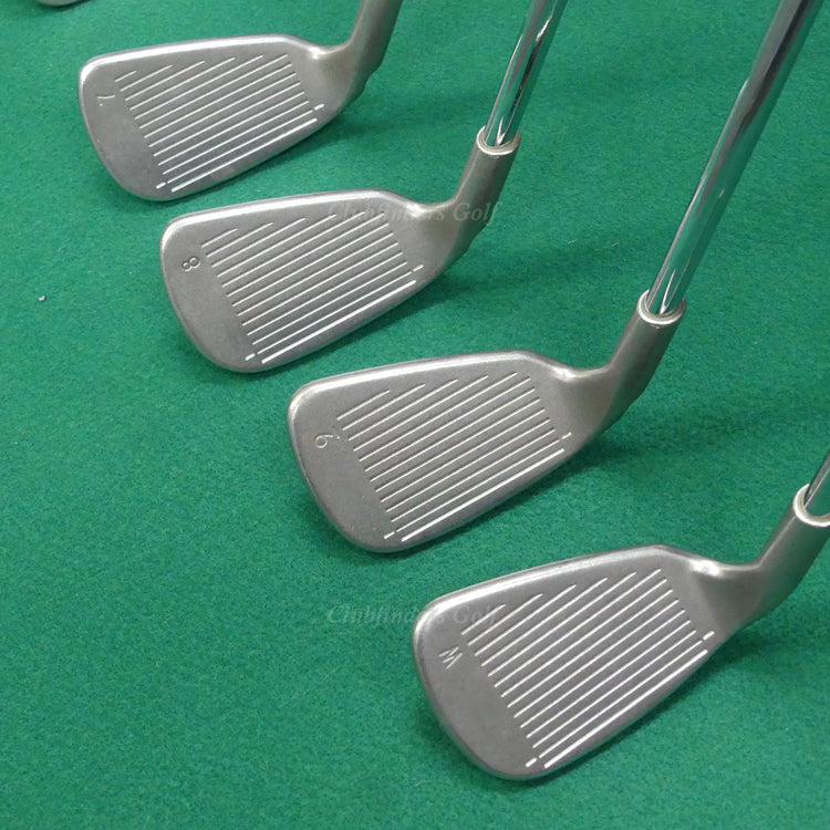 Ping i3 O-Size Black Dot 3-PW Iron Set Ping Cushin JZ Steel Regular