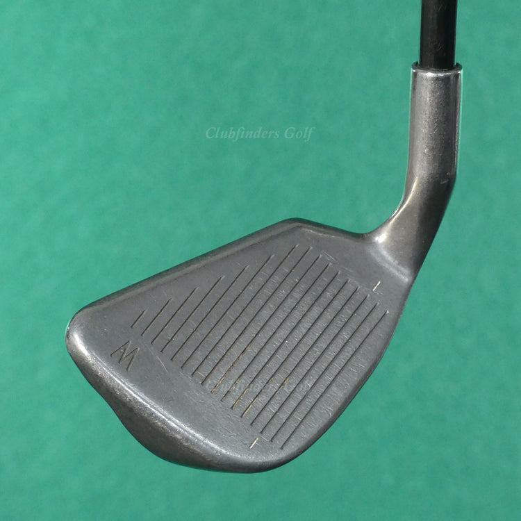 Ping ISI Stainless Blue Dot 3-PW Iron Set Aldila 350 Series Graphite Stiff