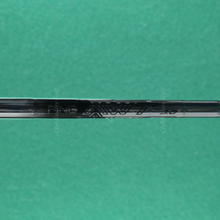 Takomo Golf Iron 201 4-PW Iron Set Nippon Ping AWT 3.0 Steel Extra Stiff