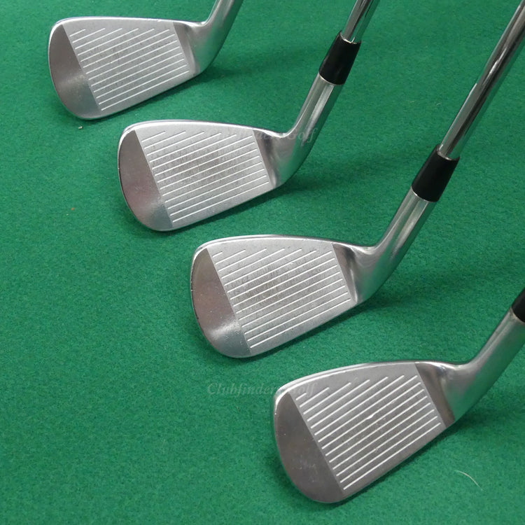 Takomo Golf Iron 201 4-PW Iron Set Nippon Ping AWT 3.0 Steel Extra Stiff