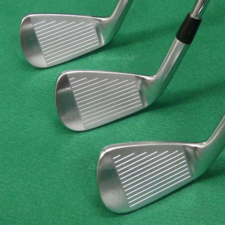Takomo Golf Iron 201 4-PW Iron Set Nippon Ping AWT 3.0 Steel Extra Stiff