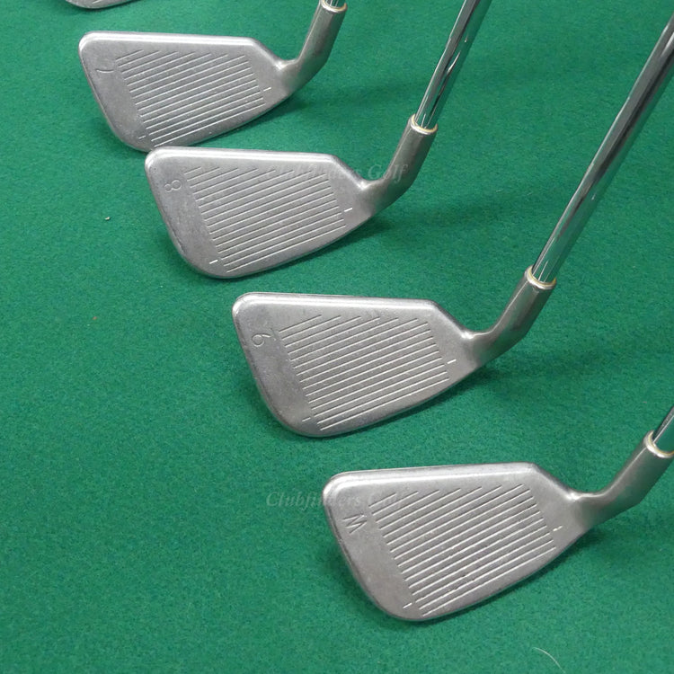 Ping ISI-K Black Dot 3-PW Iron Set Karsten JZ Steel Stiff