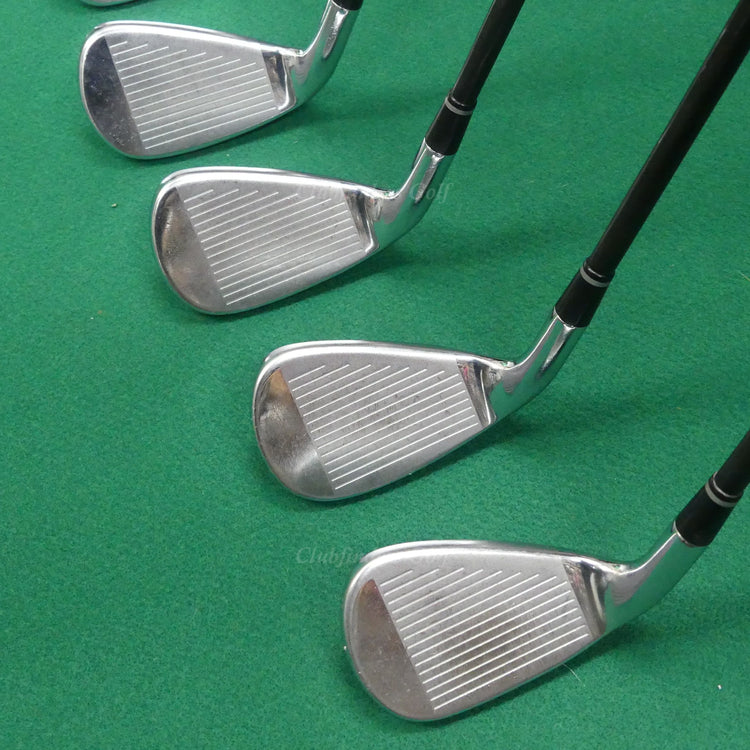 MacGregor V-Foil M455 Forged 3-PW Iron Set Graphite Design YS Technology Regular