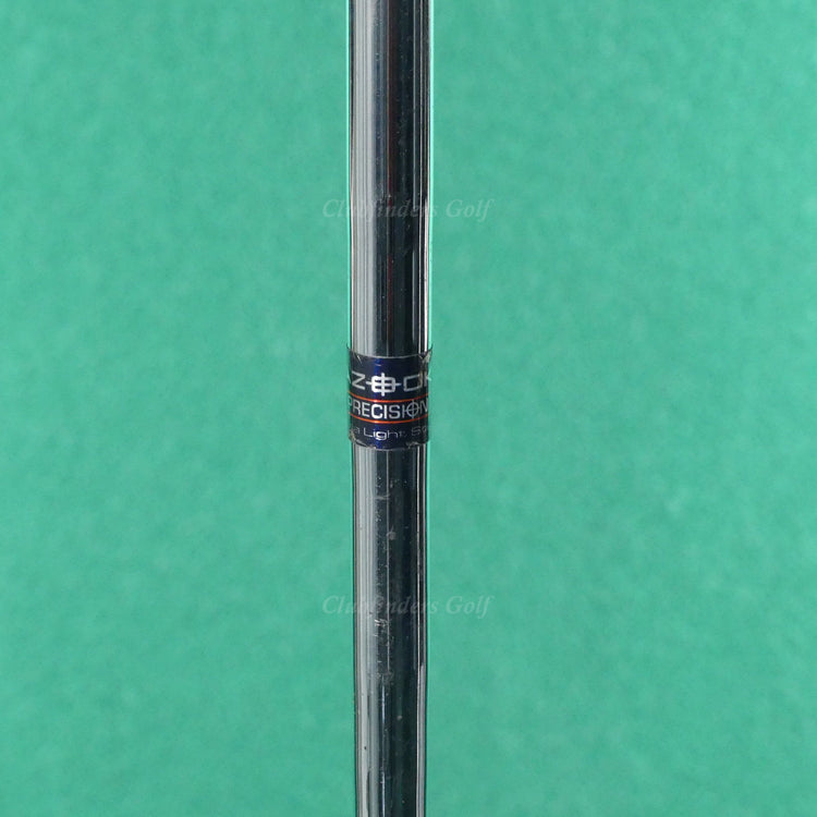 Tour Edge Bazooka JMAX QL Combo 4-PW Iron Set Factory Precision Steel Stiff