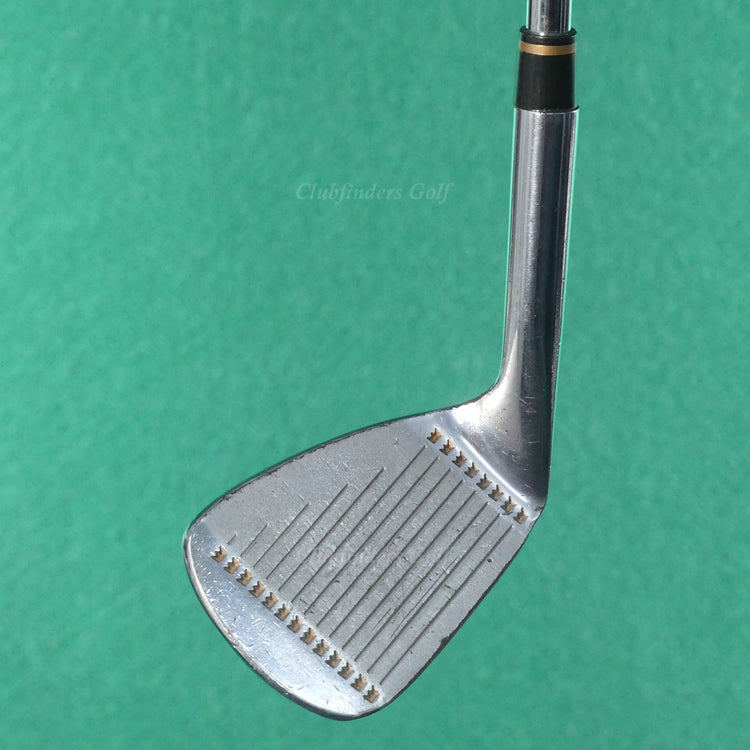 VINTAGE MacGregor 1967 VIP by Nicklaus 2-9 Iron Set TT Steel Stiff *READ*