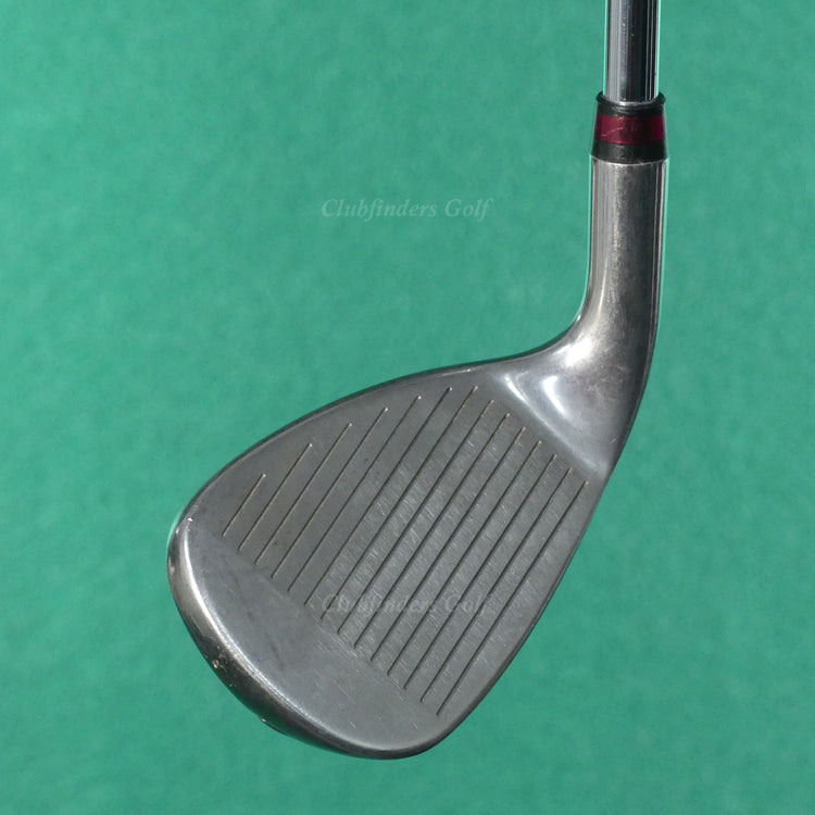 Nike VR-S X Cast 4-PW Iron Set TT Dynamic Gold Sensicore R300 Steel Regular
