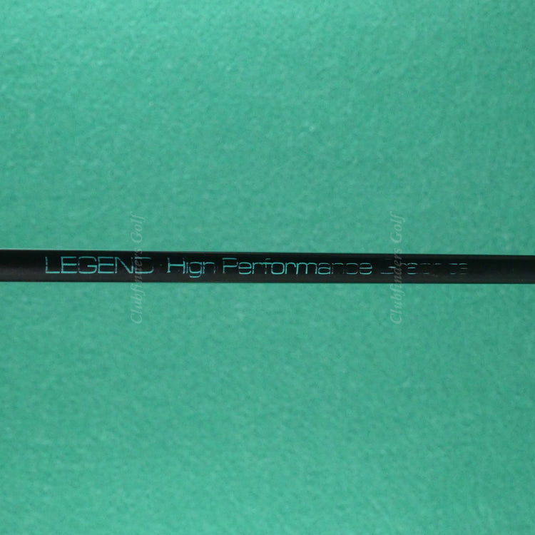 Lady Ben Hogan Edge Forged 3-EW Iron Set Legend High Performance Graphite Ladies