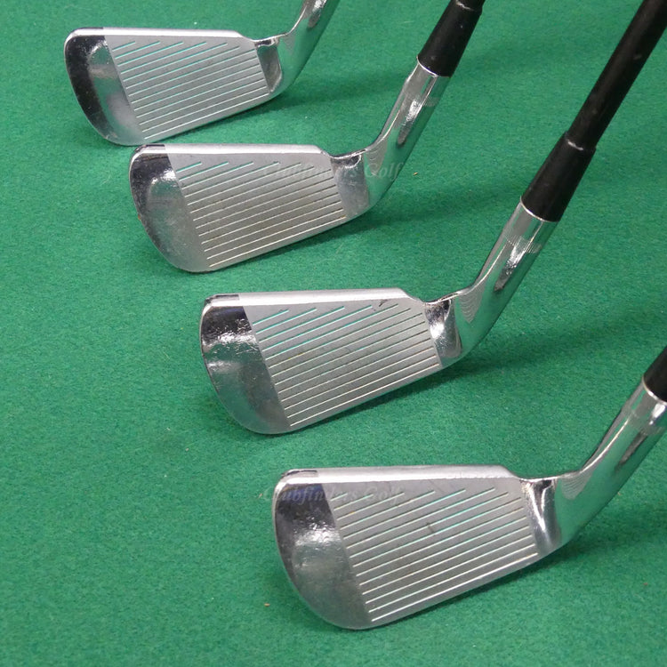 Lady Ben Hogan Edge Forged 3-EW Iron Set Legend High Performance Graphite Ladies