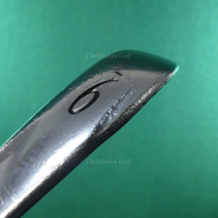 Mizuno MP-60 Cut Muscle Forged Single 9 Iron NS Pro 950GH Steel Regular *READ*