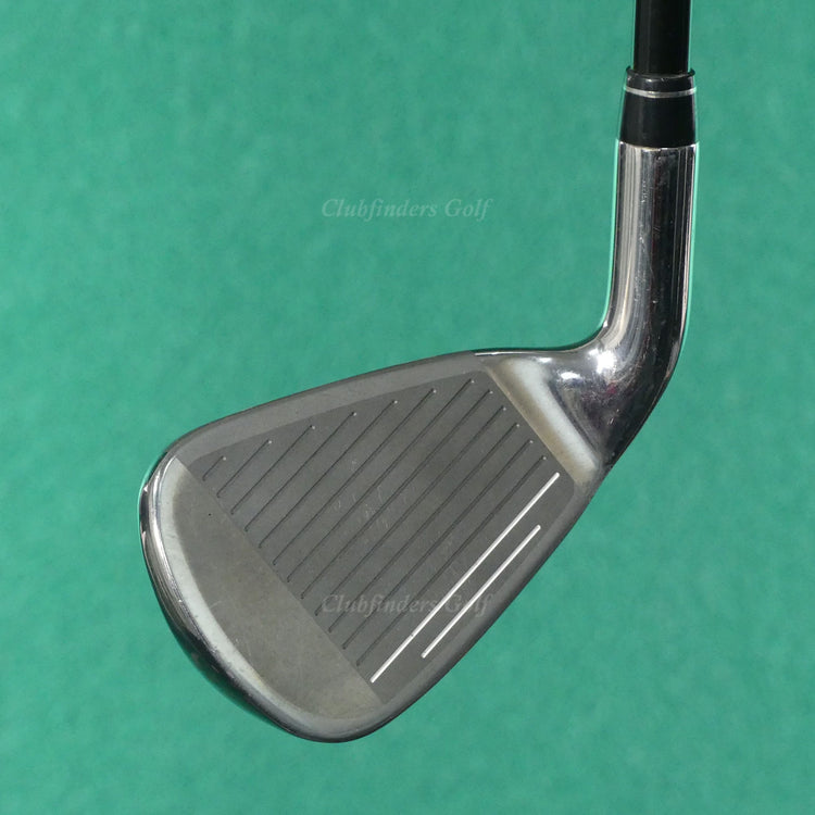 Callaway FT Single 6 Iron Factory 75g Graphite Stiff DEMO