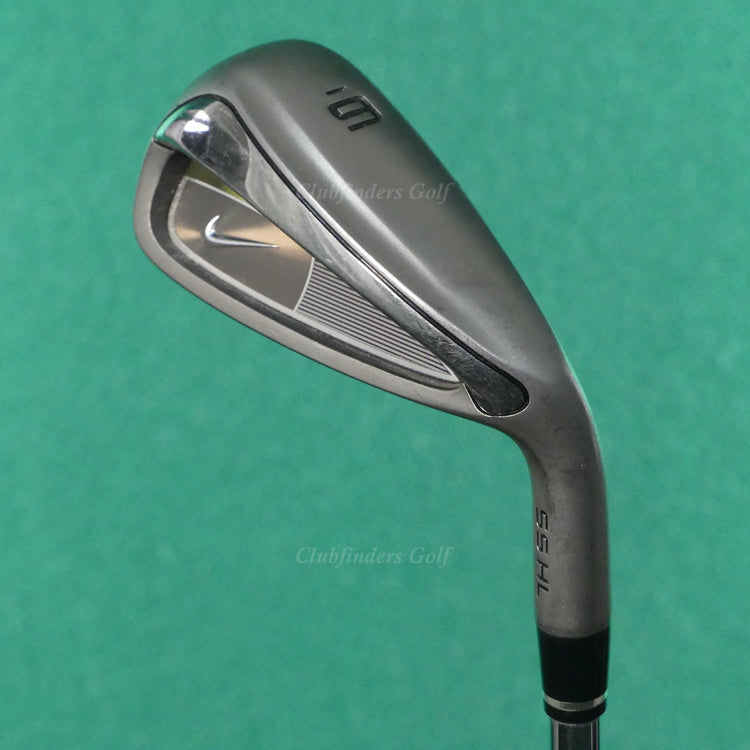 Nike Slingshot HL Single 6 Iron Factory Speed Step SL Steel Stiff