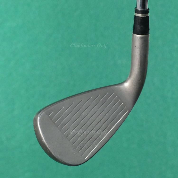 Nike Slingshot HL Single 6 Iron Factory Speed Step SL Steel Stiff
