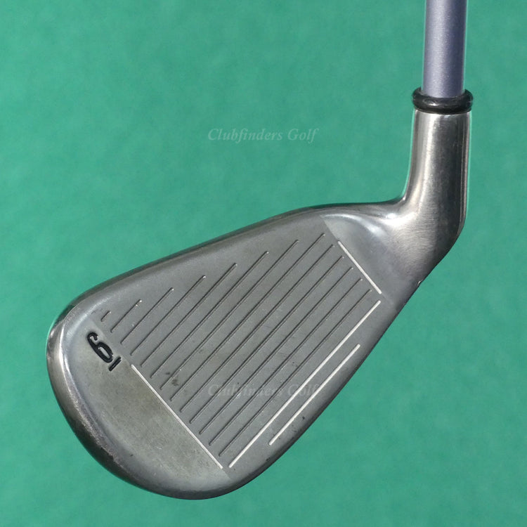 Lady Callaway Steelhead X-14 Single 6 Iron JV Graphite Ladies JAPAN IMPORT