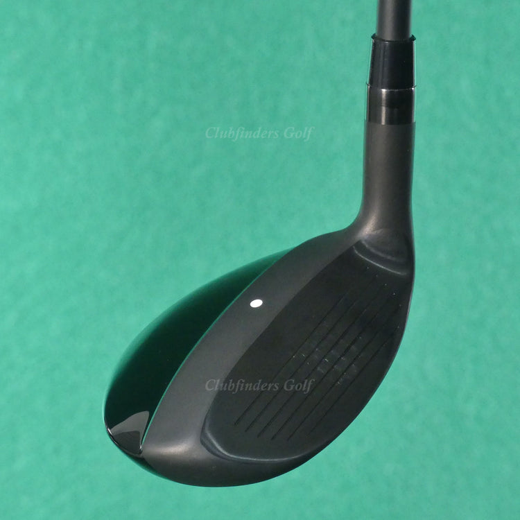 Rife Golf RX7 Hybrid 5-PW Iron Set TaylorMade REAX 65 Graphite Regular
