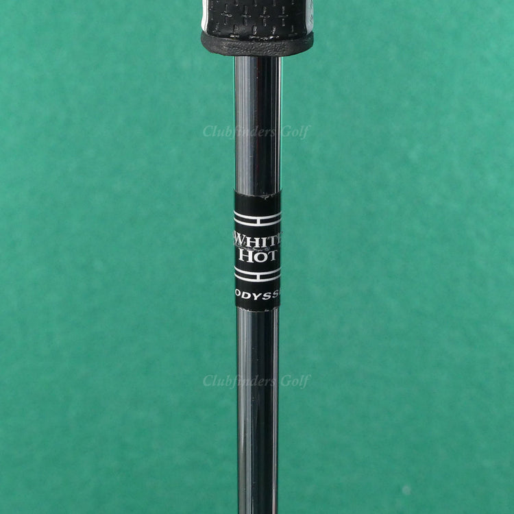 RARE Odyssey White Hot 2-Ball Center-Shafted TOUR FILL 35" Putter w/ HC *READ*