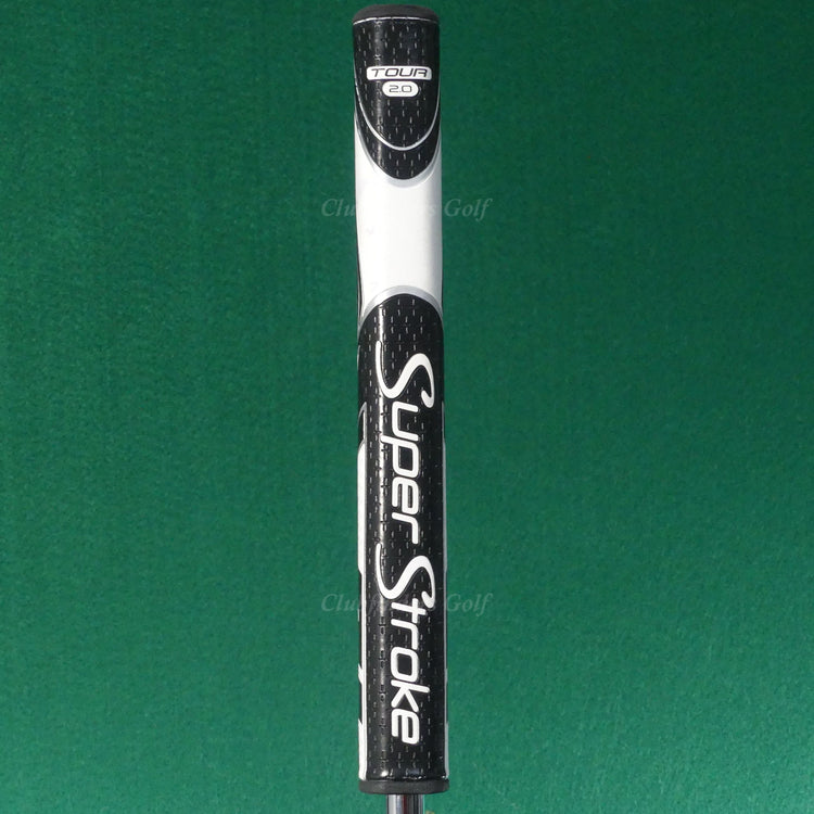 RARE Odyssey White Hot 2-Ball Center-Shafted TOUR FILL 35" Putter w/ HC *READ*