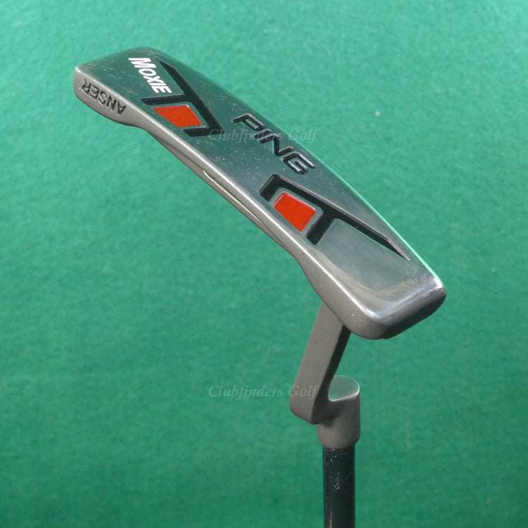 JUNIOR Ping Moxie G 6-Piece Complete Club Set w/ Stand Bag