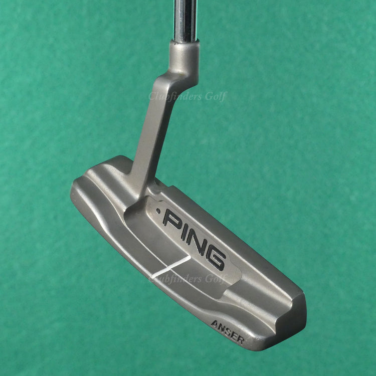 JUNIOR Ping Moxie G 6-Piece Complete Club Set w/ Stand Bag