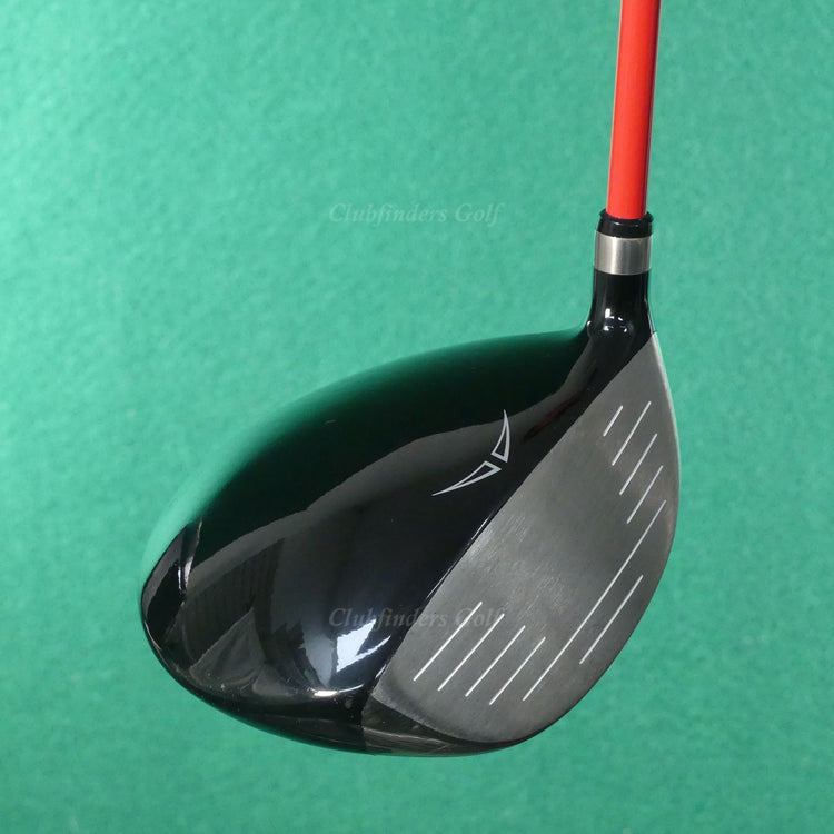 JUNIOR Ping Moxie G 6-Piece Complete Club Set w/ Stand Bag