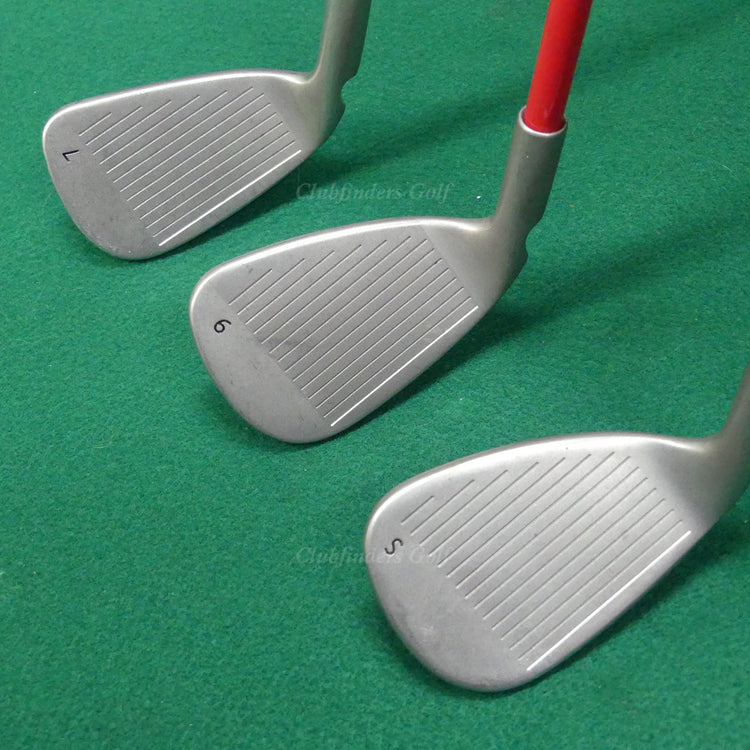 JUNIOR Ping Moxie G 6-Piece Complete Club Set w/ Stand Bag