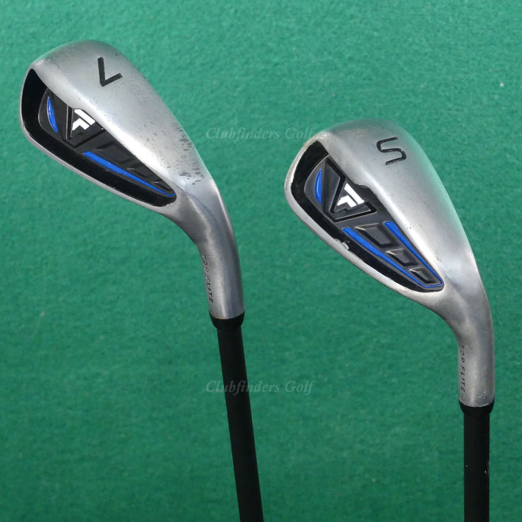 JUNIOR Top Flite 2022 5-Piece Complete Golf Club Set w/ Matching Stand Bag