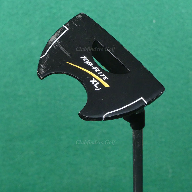 JUNIOR Top Flite XLj 7-Piece Complete Club Set w/ Stand Bag