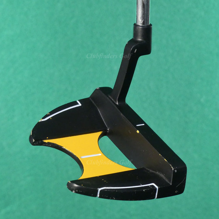 JUNIOR Top Flite XLj 7-Piece Complete Club Set w/ Stand Bag
