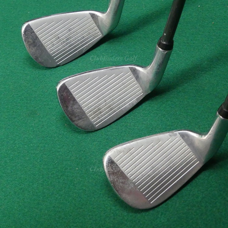 JUNIOR Top Flite XLj 7-Piece Complete Club Set w/ Stand Bag