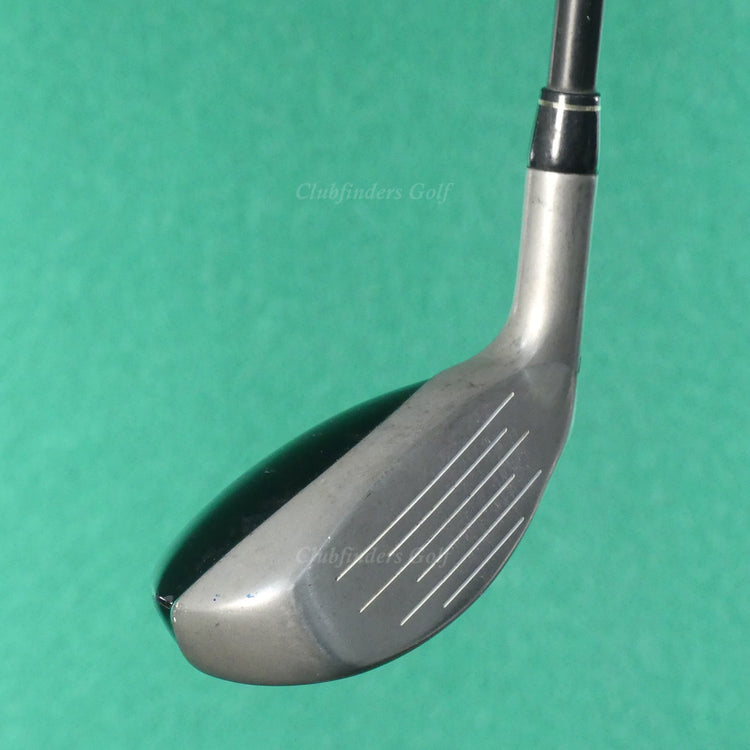 TaylorMade Rescue Mid 16° Hybrid 2 Iron Factory Ultralite Graphite Stiff