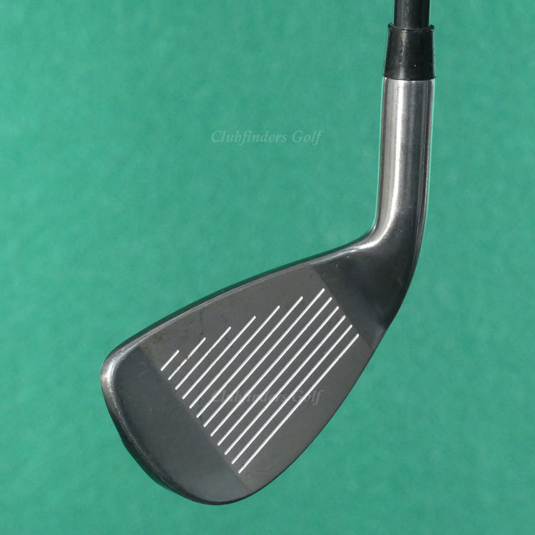 Alien Sport Tutch Chamber 14° Driving Iron Acculite Logic HT Graphite Stiff