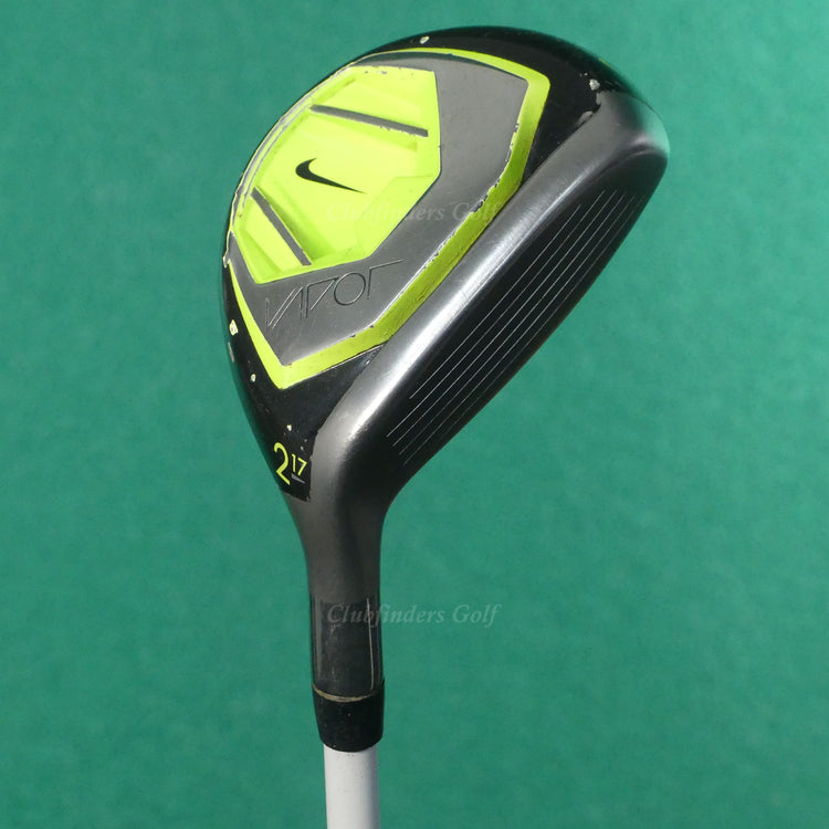 Nike Vapor Speed 17° Hybrid 2 Iron Mitsubishi Rayon Fubuki Z70 Graphite Stiff