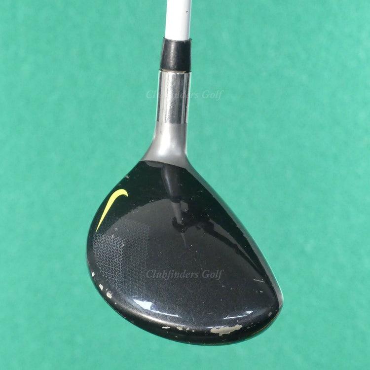 Nike Vapor Speed 17° Hybrid 2 Iron Mitsubishi Rayon Fubuki Z70 Graphite Stiff