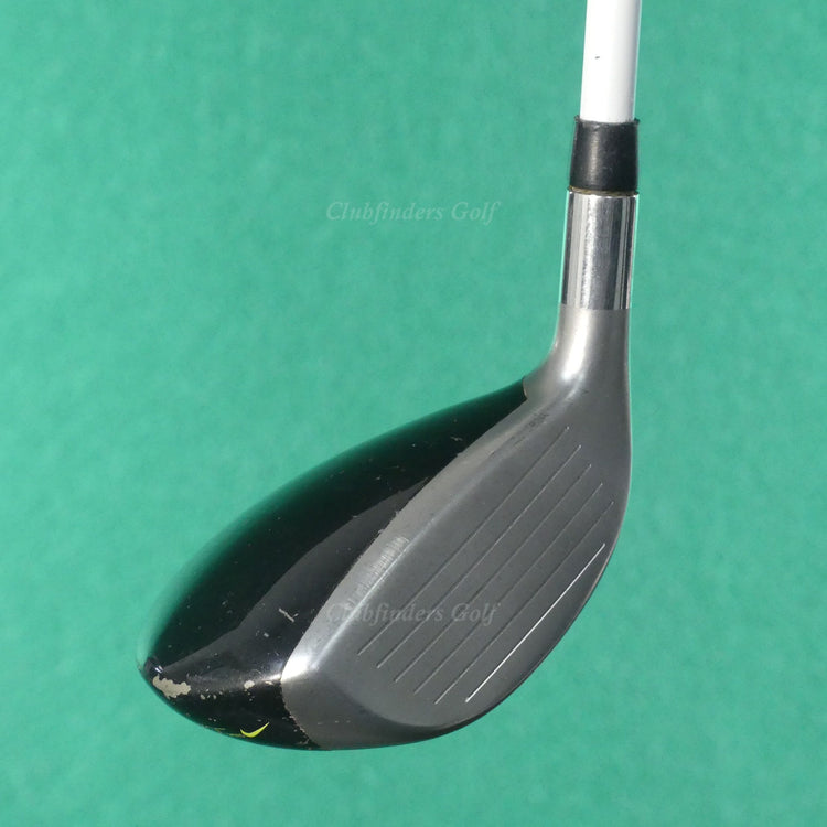Nike Vapor Speed 17° Hybrid 2 Iron Mitsubishi Rayon Fubuki Z70 Graphite Stiff