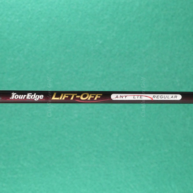 Tour Edge Lift-Off Any Lie 21° Hybrid 3 Iron Wood Factory Graphite Regular