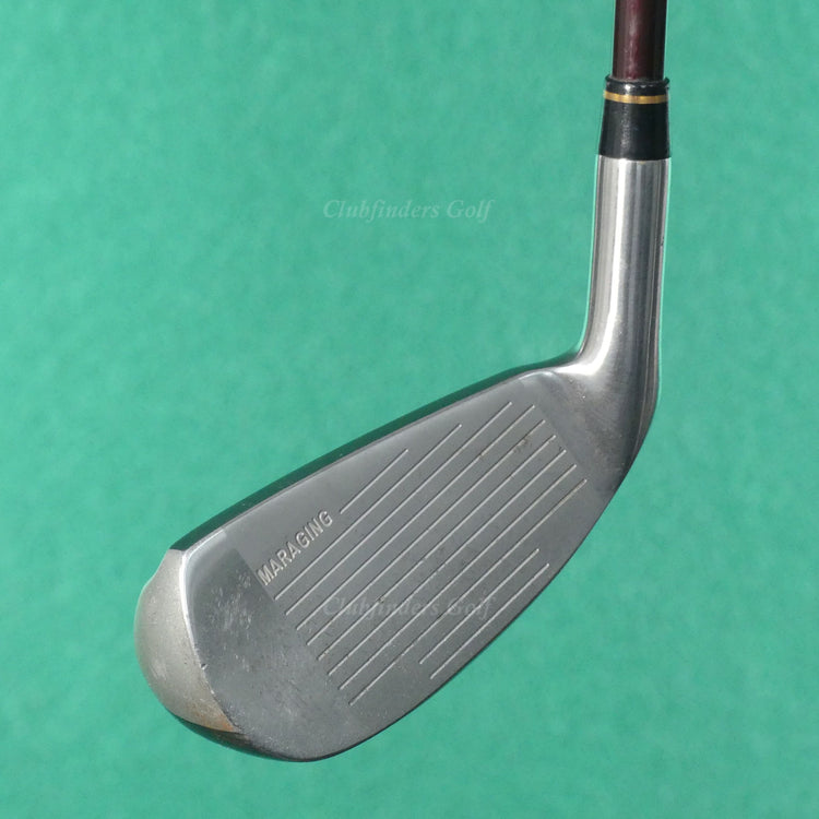 Tour Edge Lift-Off Any Lie 21° Hybrid 3 Iron Wood Factory Graphite Regular