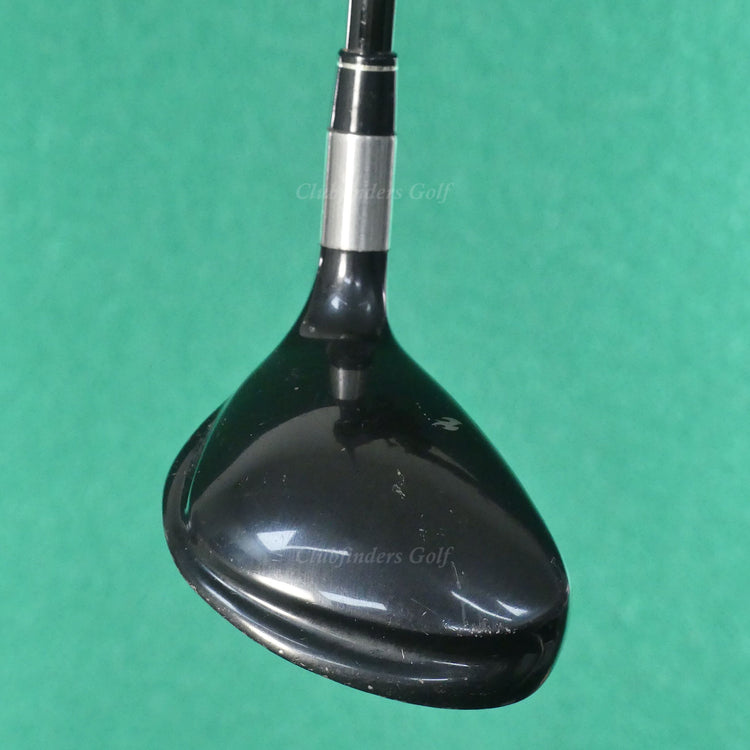 TaylorMade Burner Rescue High Launch 19° Hybrid 3 Iron REAX 60 Graphite Regular