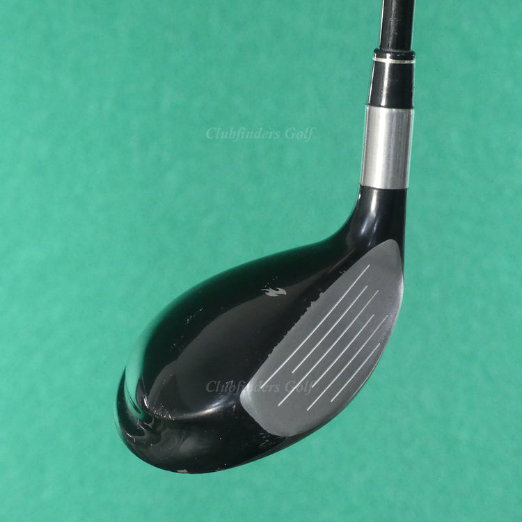 TaylorMade Burner Rescue High Launch 19° Hybrid 3 Iron REAX 60 Graphite Regular