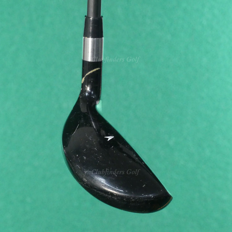 Lady Majek K5s Hybrid Iron SW Sand Wedge TaylorMade Matrix 45g Graphite Ladies