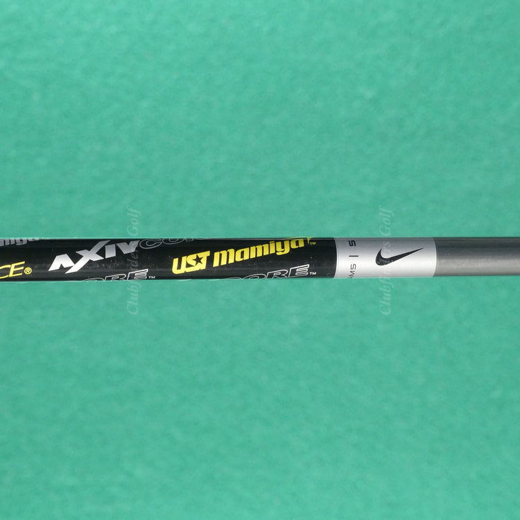 Nike SQ MachSpeed 24° Hybrid 4 Iron UST ProForce AxivCore Graphite Stiff w/ HC