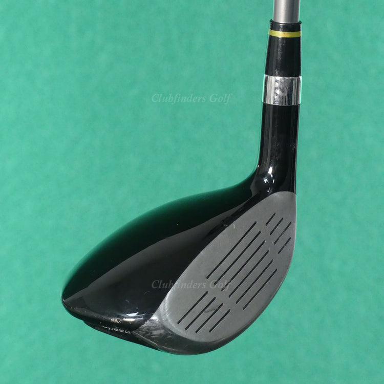 Nike SQ MachSpeed 24° Hybrid 4 Iron UST ProForce AxivCore Graphite Stiff w/ HC