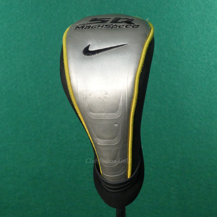Nike SQ MachSpeed 24° Hybrid 4 Iron UST ProForce AxivCore Graphite Stiff w/ HC