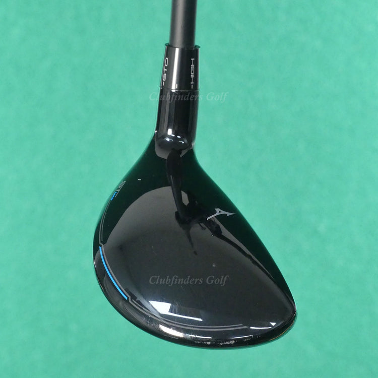 Mizuno ST-Max 230 22° Hybrid Mitsubishi Tensei 1K Black Graphite Extra Stiff &HC