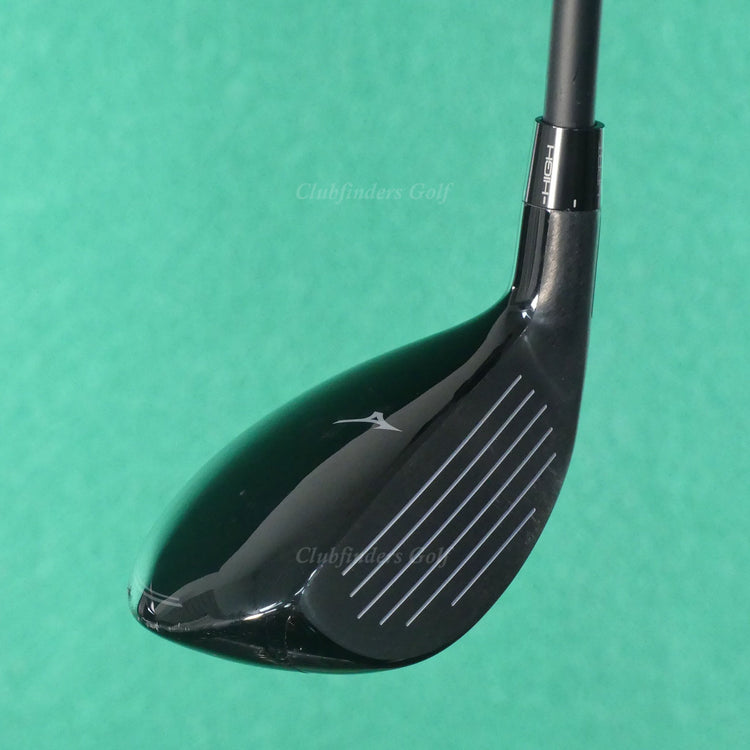 Mizuno ST-Max 230 22° Hybrid Mitsubishi Tensei 1K Black Graphite Extra Stiff &HC